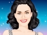 Online oyun Katy Perry Look