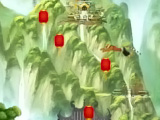 Online oyun Kung Fu Panda Tigress Jump