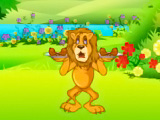 Online oyun Lion Hunger