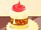 Online oyun Little Dessert Cakes