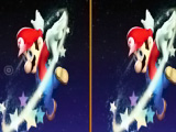 Mario Spot The Difference