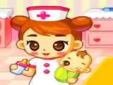 Online oyun Maternal Hospital