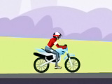Online oyun Max Moto Ride