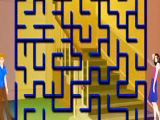 Online oyun Maze game