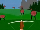 Online oyun Medieval Sniper