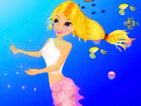 Online oyun Mermaid Performance