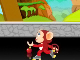Online oyun Monkey Leap