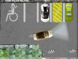 Online oyun Parking Stunt