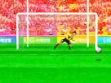 Online oyun Penalty kick goal king