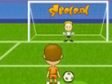 Online oyun Penalty Soccer EK
