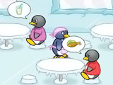 Online oyun Penguin Diner