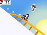 Online oyun Penguin Skate 2