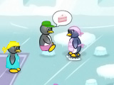 Online oyun Pinguin Dinner 2