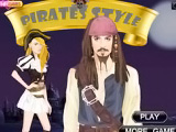 Online oyun Pirates Style