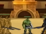 Planet Hulk Gladiator