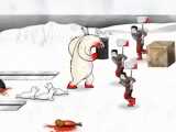 Online oyun Polar Bear Payback