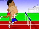 Online oyun Presidential Olympic Trials
