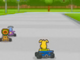 Online oyun Puppy Racing