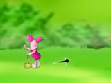Putting With Pooh