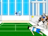 Online oyun Ragdoll Tennis