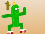 Online oyun Roller Cactus
