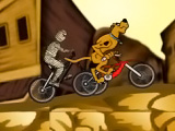 Online oyun Scooby BMX Action