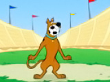 Online oyun Scooby Doo Kicking It