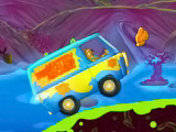 Online oyun Scooby Doo Snack Adventure