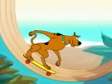 Online oyun Scooby Doos Big Air
