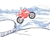 Online oyun Sketch Ride