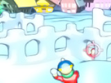 Snow Fortress Attack