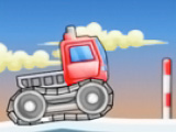 Online oyun Snow Truck