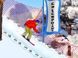 Online oyun Snowboard Rush