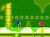 Online oyun Sonic Extreme 2