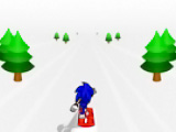 Sonic Snowboarding 3D