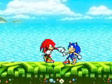 Sonic vs. Knuckles