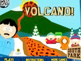 South Park Volcano