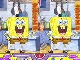 Online oyun Sponge Bob Differences