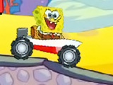 Spongebob Boat