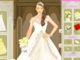 Online oyun Stylish Bride Dressup
