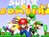 Online oyun Super Mario Bombers