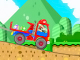 Online oyun Super Mario Truck