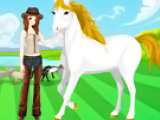 Online oyun Tessas Horse