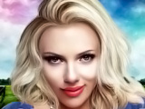 Online oyun The Fame Scarlett Johansson