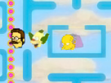 Online oyun The Simpsons Pacman