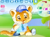 Online oyun Timmy Tiger