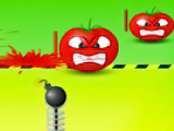 Online oyun Tomato Wars