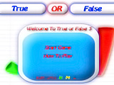 Online oyun True or False 3