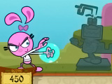 Online oyun Ying Yang Yo! Rabbit Rivalry