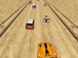 Online oyun 3D LA Supercars